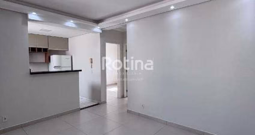 Apartamento para alugar, 2 quartos, Shopping Park - Uberlândia/MG - Rotina Imobiliária