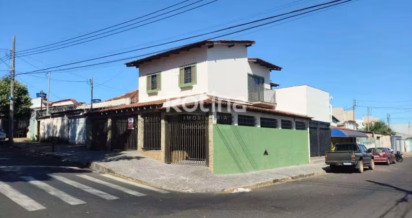 Casa para alugar, 3 quartos, Martins - Uberlândia/MG - Rotina Imobiliária