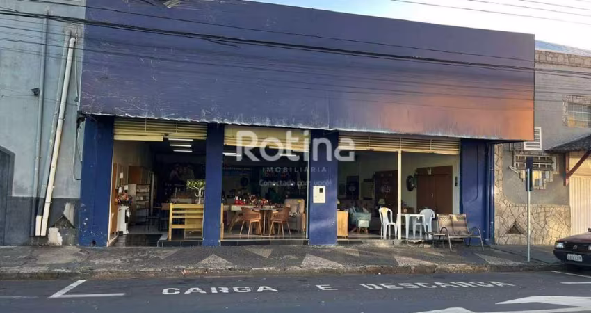 Loja para alugar, Martins - Uberlândia/MG - Rotina Imobiliária