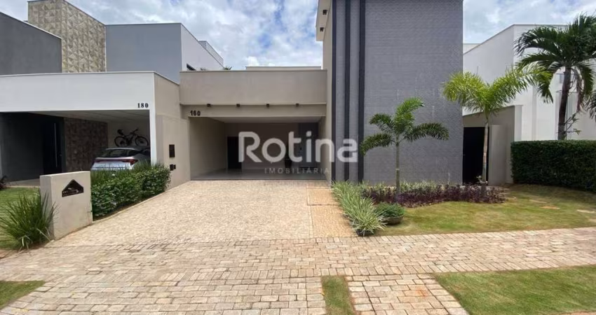Casa Condomínio Fechado para alugar, 3 quartos, Jardim Botânico - Uberlândia/MG - Rotina Imobiliária