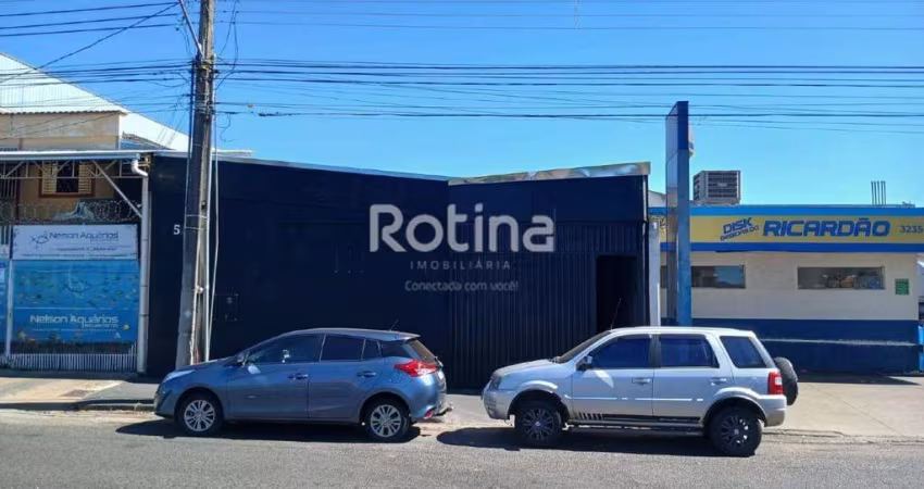Galpão para alugar, Marta Helena - Uberlândia/MG - Rotina Imobiliária