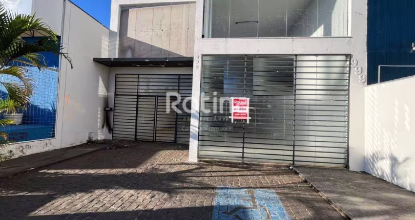 Loja para alugar, Luizote de Freitas - Uberlândia/MG - Rotina Imobiliária