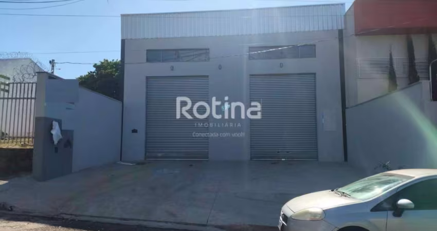 Galpão para alugar, Brasil - Uberlândia/MG - Rotina Imobiliária