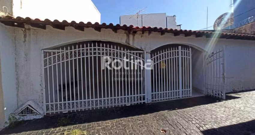 Casa para alugar, 2 quartos, Osvaldo Rezende - Uberlândia/MG - Rotina Imobiliária