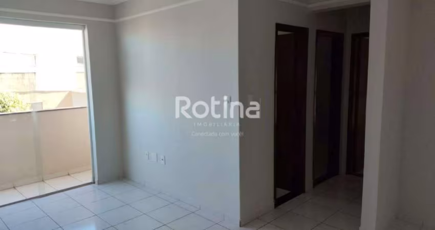 Apartamento para alugar, 2 quartos, Santa Mônica - Uberlândia/MG - Rotina Imobiliária