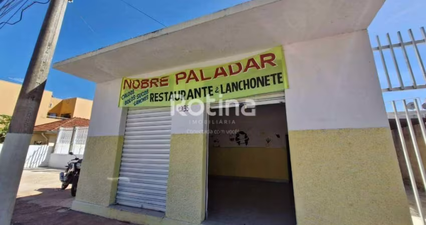 Loja para alugar, Bom Jesus - Uberlândia/MG - Rotina Imobiliária