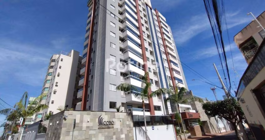 Apartamento para alugar, 3 quartos, Santa Mônica - Uberlândia/MG - Rotina Imobiliária