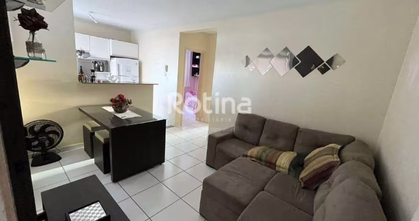Apartamento para alugar, 2 quartos, Shopping Park - Uberlândia/MG - Rotina Imobiliária