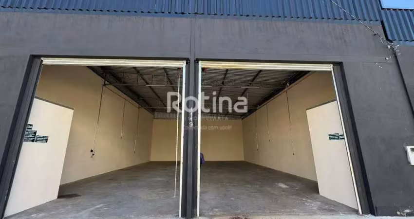 Galpão para alugar, shopping park - uberlândia/mg - rotina imobiliária
