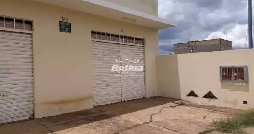 Loja para alugar, Laranjeiras - Uberlândia/MG - Rotina Imobiliária