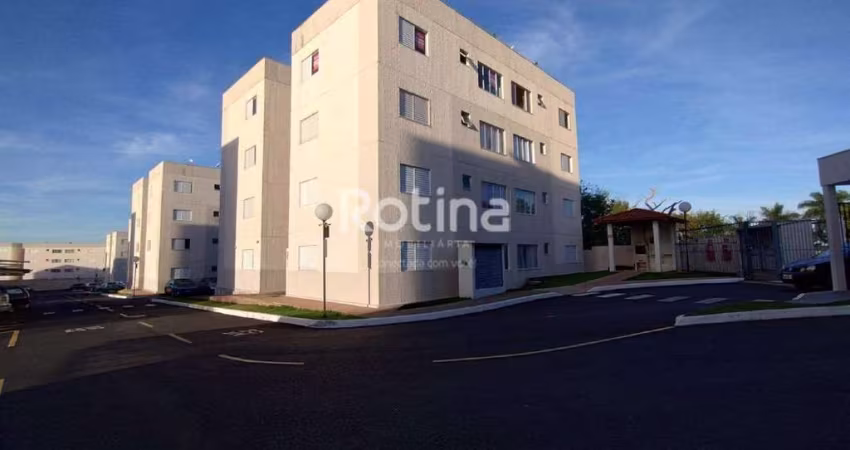 Apartamento para alugar, 2 quartos, Jardim Ipanema - Uberlândia/MG - Rotina Imobiliária