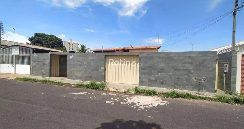 Casa para alugar, 3 quartos, Santa Mônica - Uberlândia/MG - Rotina Imobiliária