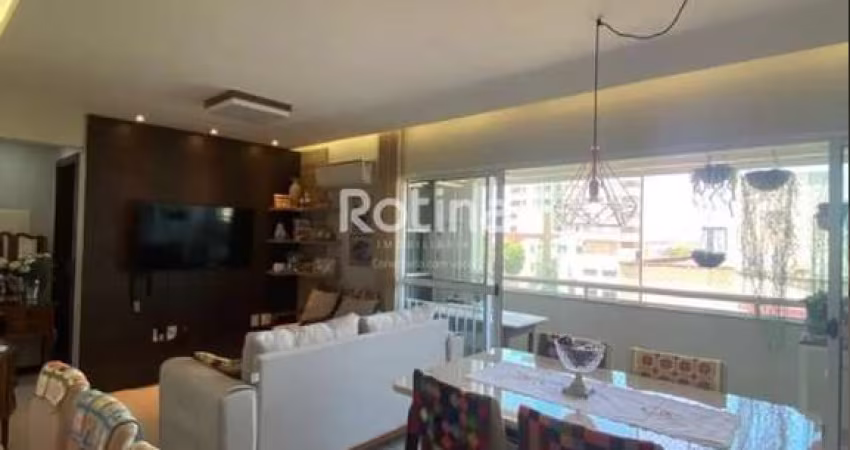 Apartamento para alugar, 3 quartos, Santa Mônica - Uberlândia/MG - Rotina Imobiliária