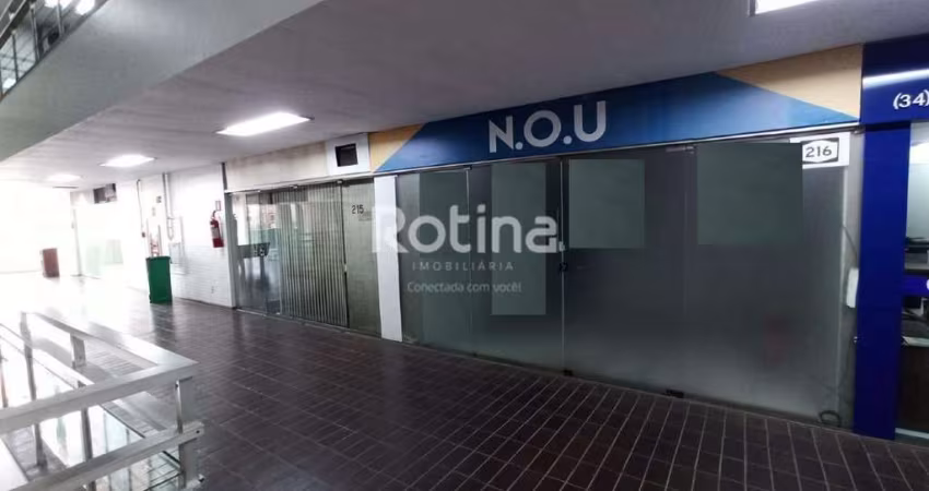 Sala para alugar, Centro - Uberlândia/MG - Rotina Imobiliária
