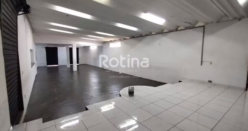 Área para alugar, Chacaras Tubalina e Quartel - Uberlândia/MG - Rotina Imobiliária