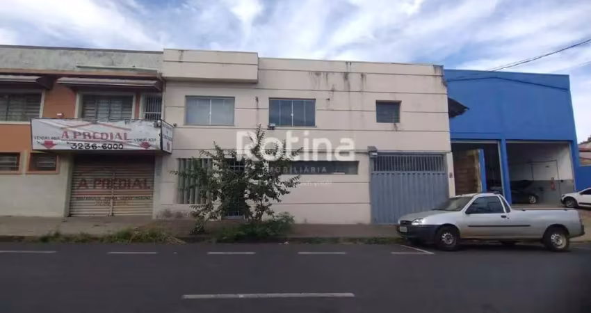 Galpão para alugar, martins - uberlândia/mg - rotina imobiliária