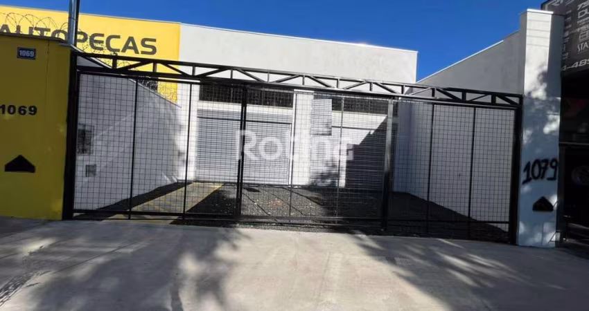 Galpão para alugar, Martins - Uberlândia/MG - Rotina Imobiliária