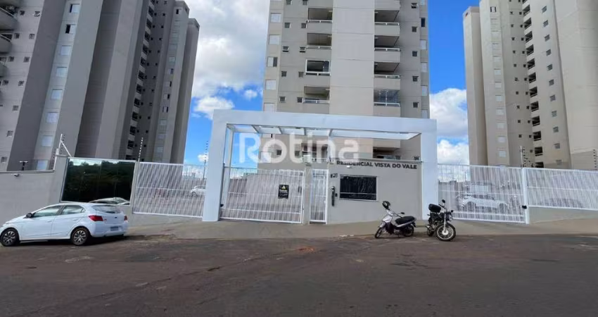 Apartamento para alugar, 2 quartos, Loteamento Portal do Vale II - Uberlândia/MG - Rotina Imobiliária