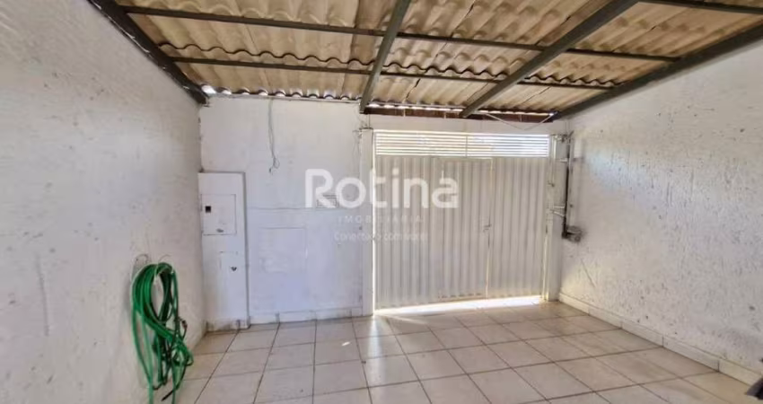 Casa para alugar, 3 quartos, Jardim Ipanema - Uberlândia/MG - Rotina Imobiliária