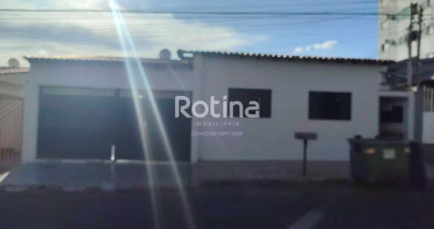Casa para alugar, 3 quartos, Tibery - Uberlândia/MG - Rotina Imobiliária