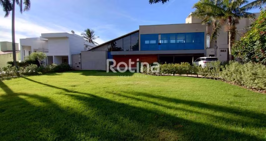 Casa para alugar, 4 quartos, Jardim Karaíba - Uberlândia/MG - Rotina Imobiliária