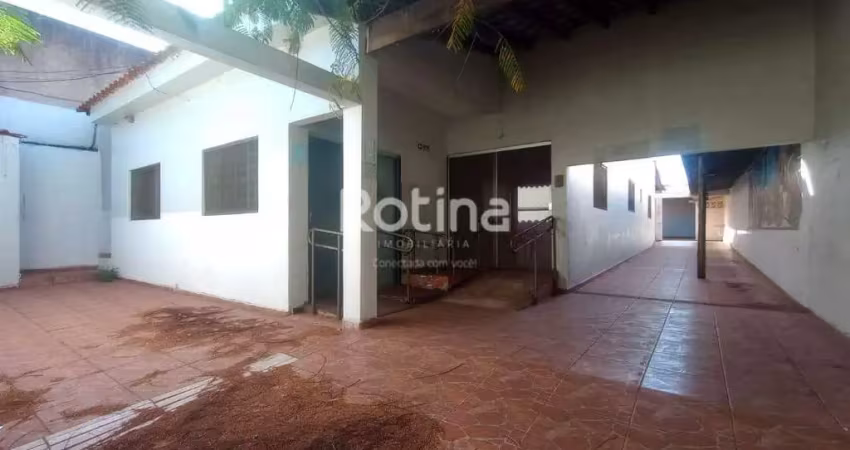 Casa comercial para alugar, 5 quartos, cidade jardim - uberlândia/mg - rotina imobiliária