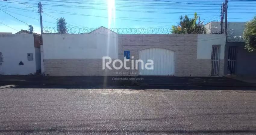 Casa comercial para alugar, brasil - uberlândia/mg - rotina imobiliária