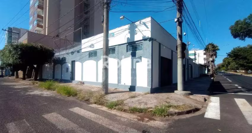 Casa comercial para alugar, santa mônica - uberlândia/mg - rotina imobiliária