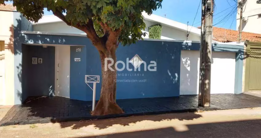 Casa comercial para alugar, cazeca - uberlândia/mg - rotina imobiliária