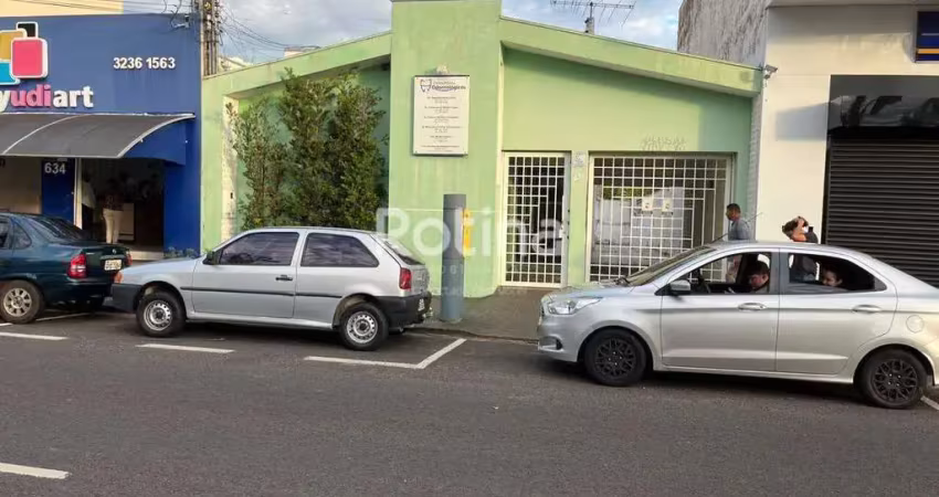 Casa comercial para alugar, centro - uberlândia/mg - rotina imobiliária