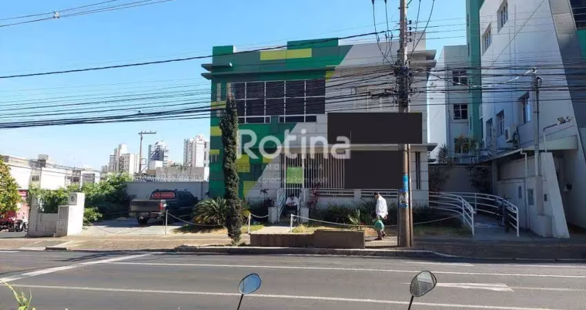Casa comercial para alugar, centro - uberlândia/mg - rotina imobiliária