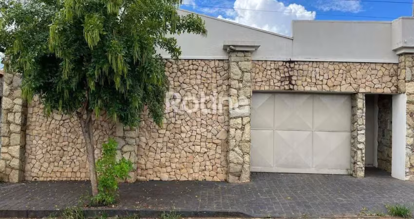 Casa comercial para alugar, 3 quartos, brasil - uberlândia/mg - rotina imobiliária