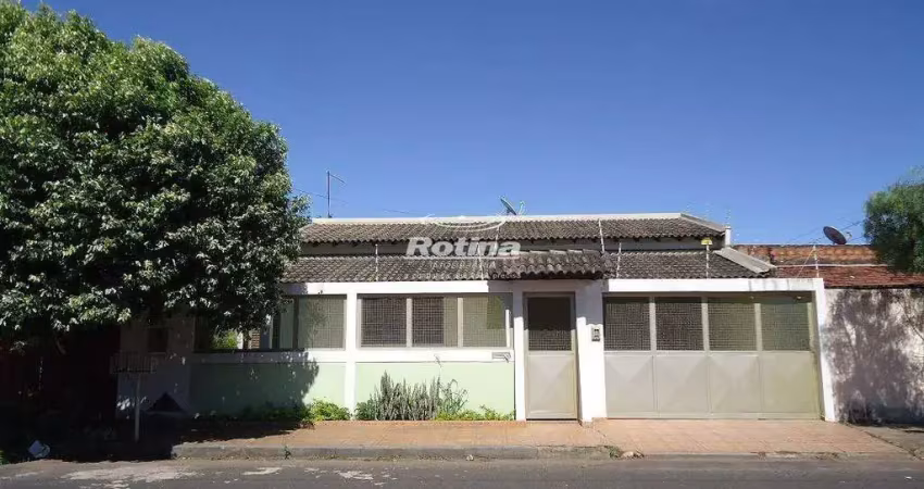 Casa para alugar, 3 quartos, santa mônica - uberlândia/mg - rotina imobiliária