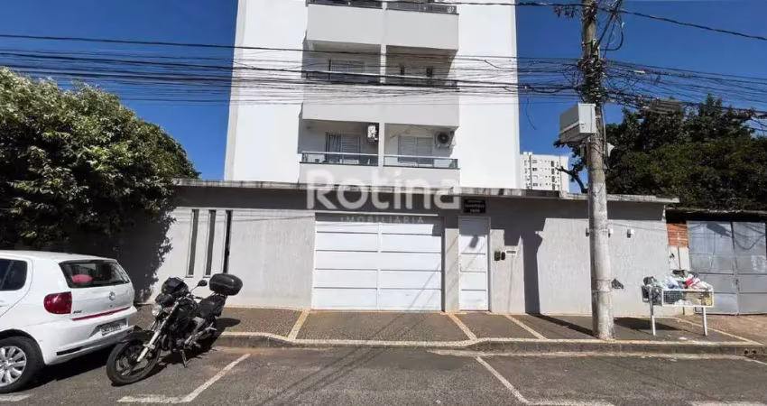 Apartamento para alugar, 2 quartos, santa mônica - uberlândia/mg - rotina imobiliária