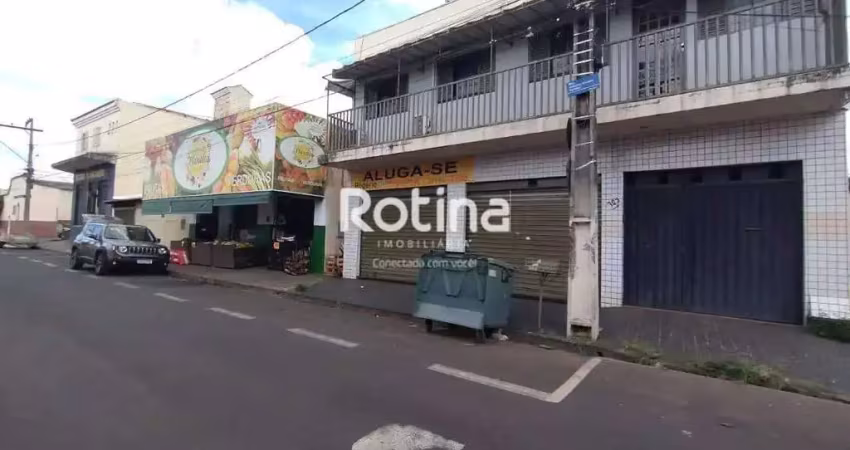 Casa comercial para alugar, 3 quartos, planalto - uberlândia/mg - rotina imobiliária