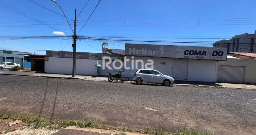 Galpão para alugar, martins - uberlândia/mg - rotina imobiliária
