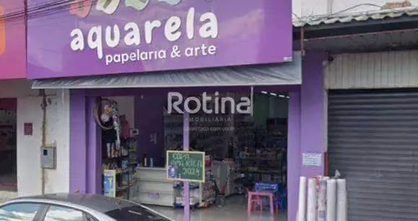 Loja para alugar, tabajaras - uberlândia/mg - rotina imobiliária