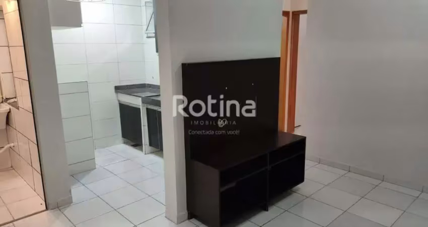 Apartamento para alugar, 2 quartos, jardim holanda - uberlândia/mg - rotina imobiliária