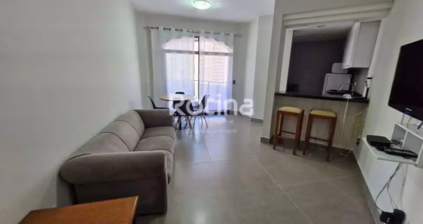 Flat para alugar, 1 quarto, centro - uberlândia/mg - rotina imobiliária