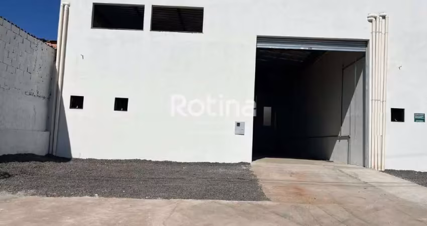 Galpão para alugar, dona zulmira - uberlândia/mg - rotina imobiliária