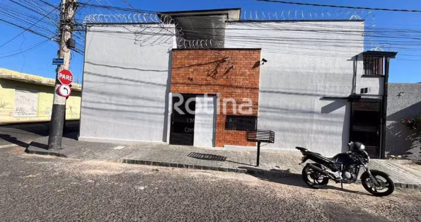Sala para alugar, nossa senhora aparecida - uberlândia/mg - rotina imobiliária