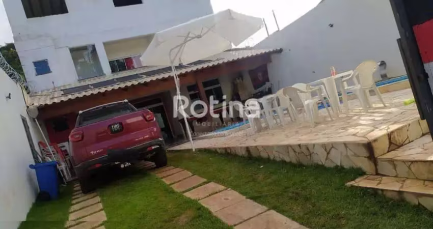 Casa para alugar, 3 quartos, jaraguá - uberlândia/mg - rotina imobiliária