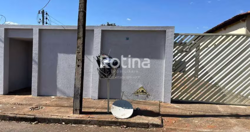Casa para alugar, 3 quartos, granada - uberlândia/mg - rotina imobiliária