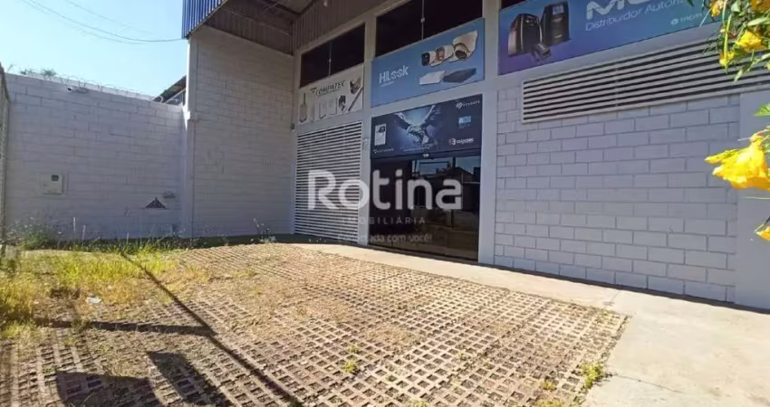 Galpão para alugar, daniel fonseca - uberlândia/mg - rotina imobiliária