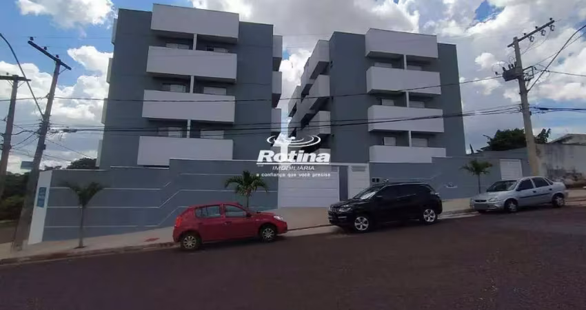 Apartamento para alugar, 2 quartos, osvaldo rezende - uberlândia/mg - rotina imobiliária