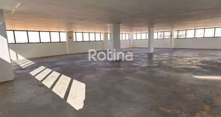 Prédio inteiro para alugar, santa mônica - uberlândia/mg - rotina imobiliária