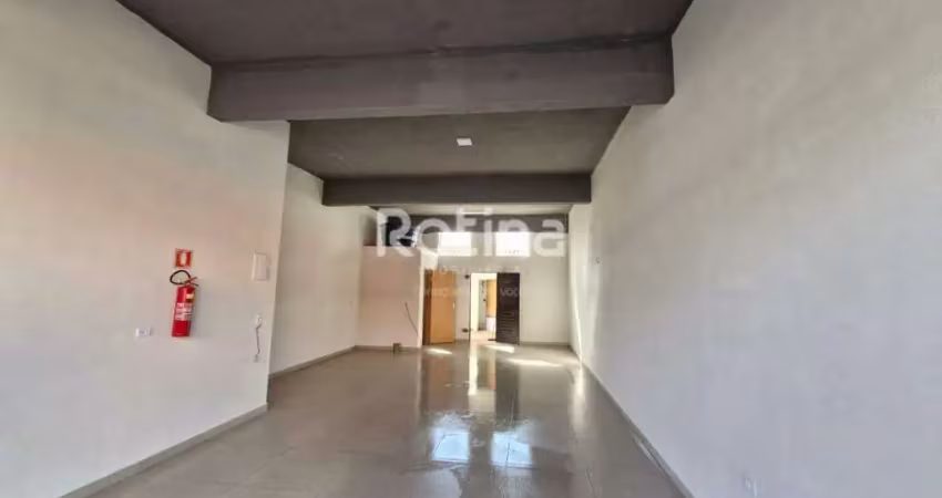 Loja para alugar, granada - uberlândia/mg - rotina imobiliária