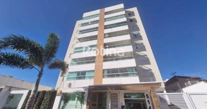 Apartamento para alugar, 3 quartos, martins - uberlândia/mg - rotina imobiliária