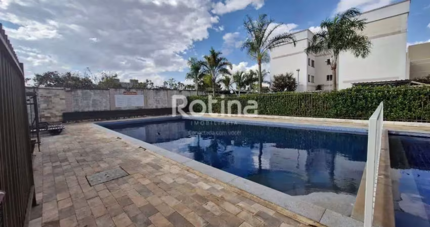 Apartamento para alugar, 2 quartos, jardim holanda - uberlândia/mg - rotina imobiliária