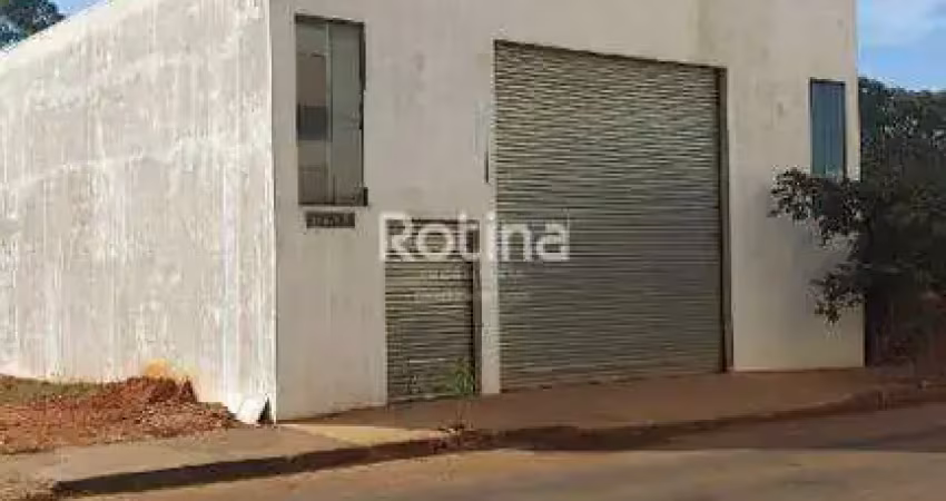 Galpão para alugar, santa mônica - uberlândia/mg - rotina imobiliária